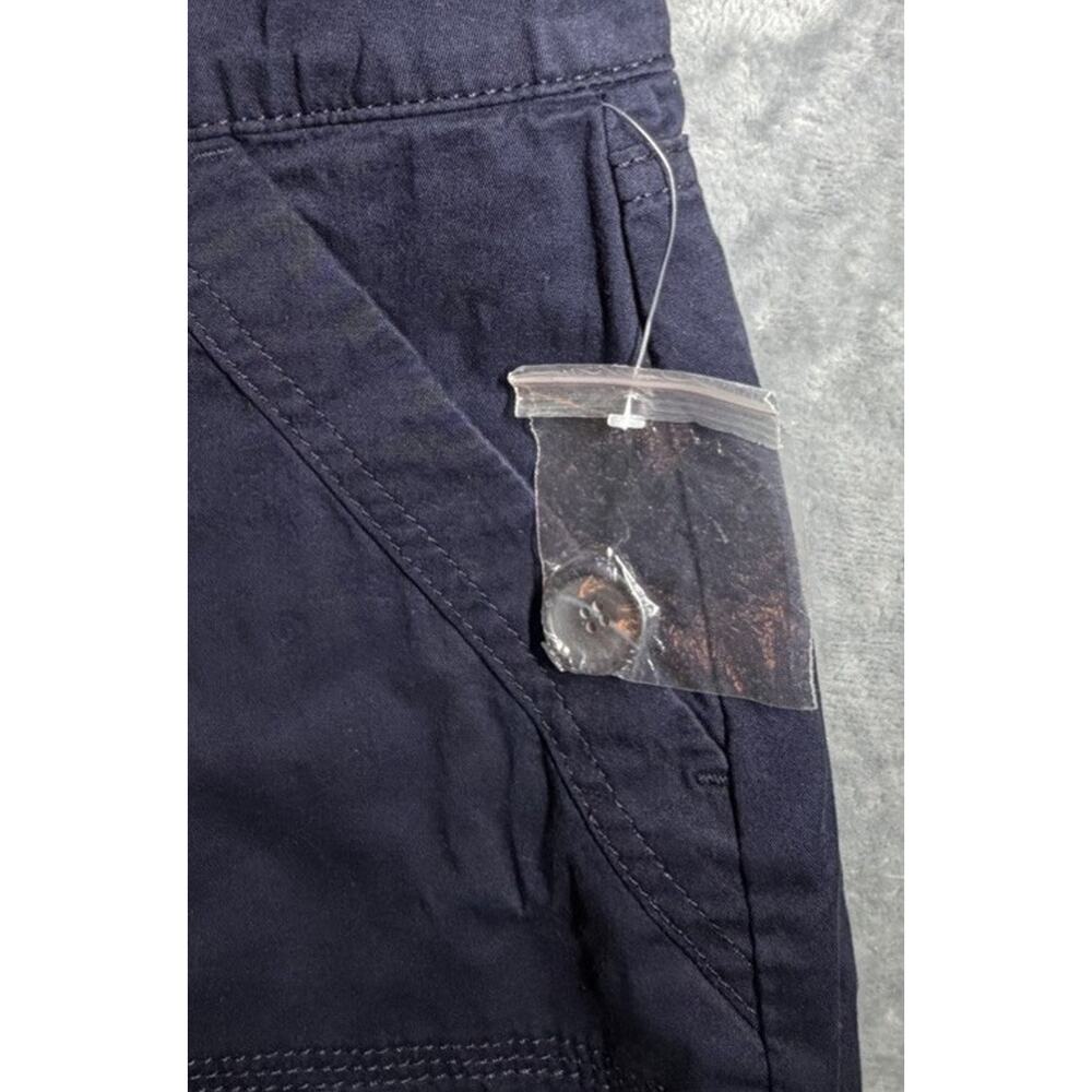 Croft & Barrow Navy Skort Womens Size 16 Stretch Golf Casual Skirt Shorts - Picture 4 of 5
